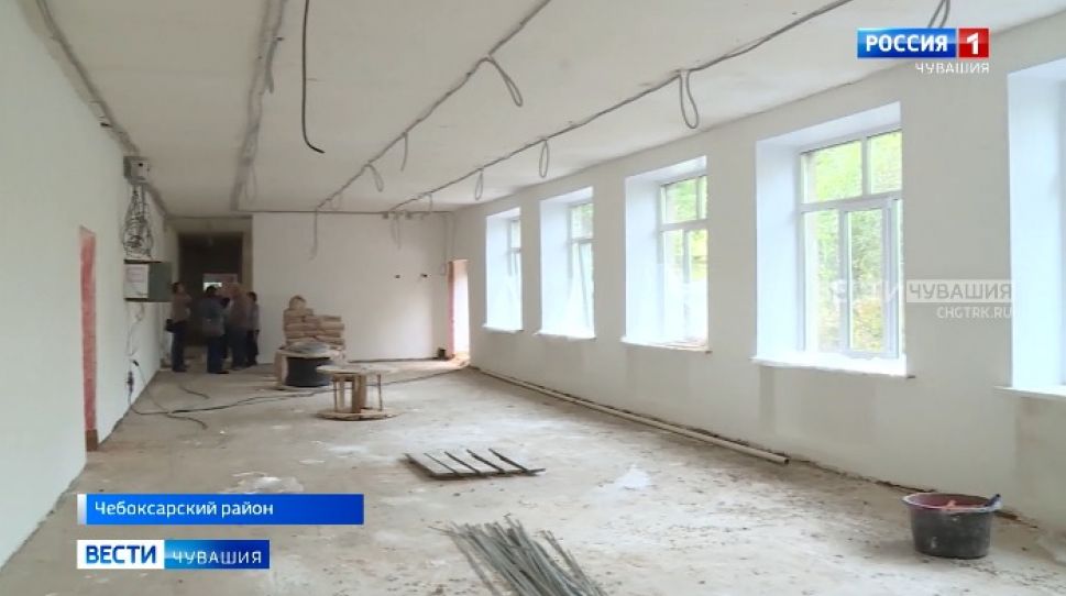 Абашевскую школу, в которой затянулся капремонт, планируют открыть в середине октября