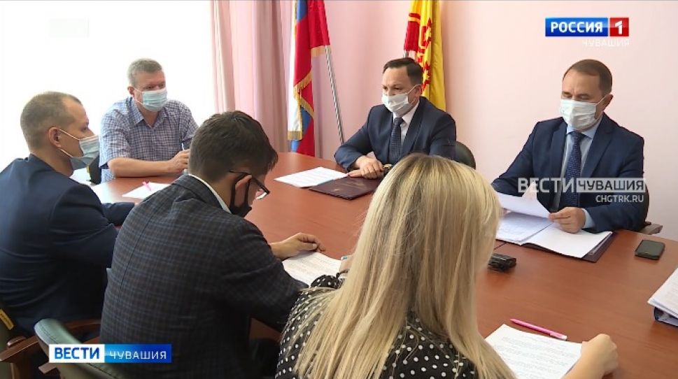 Эксперты отметили высокий уровень конкуренции на выборах в Госсовет Чувашии