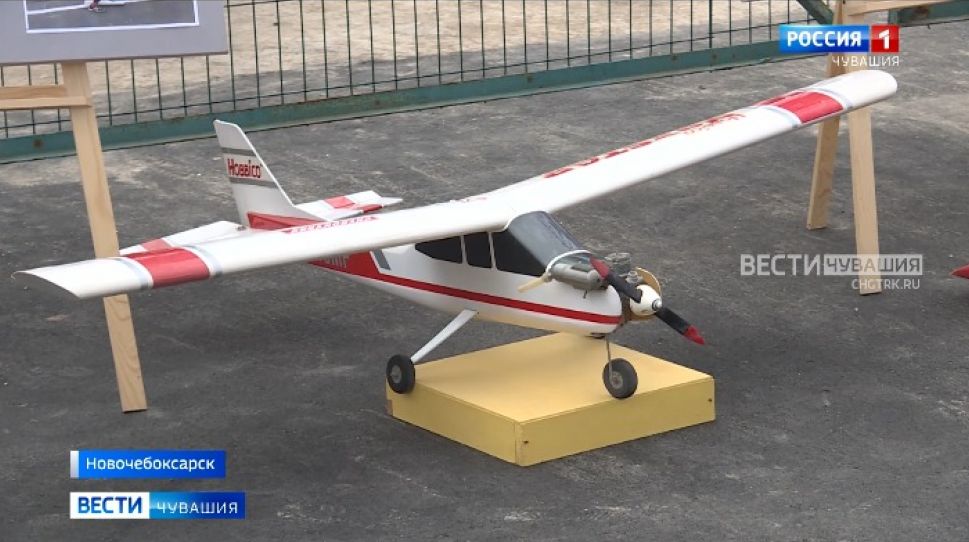 В Новочебоксарске открыли первый в Чувашии кордодром 