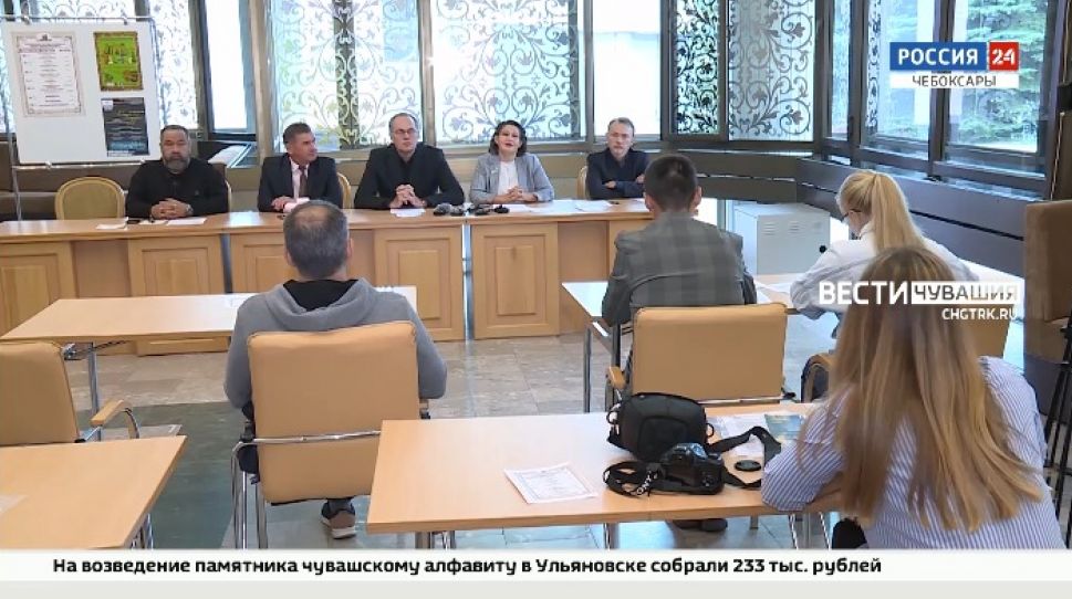 В Чувашском государственном театре оперы и балета готовится к открытию новый сезон