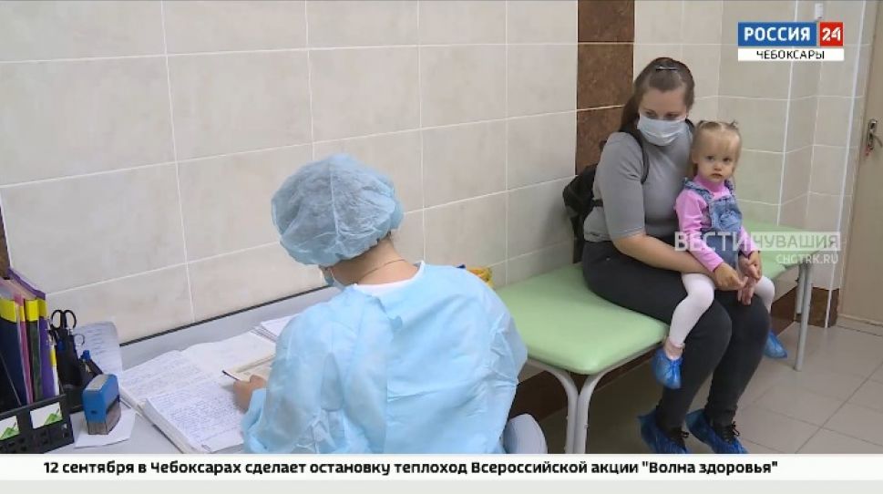 В Чувашии началась масштабная кампания по вакцинации против гриппа