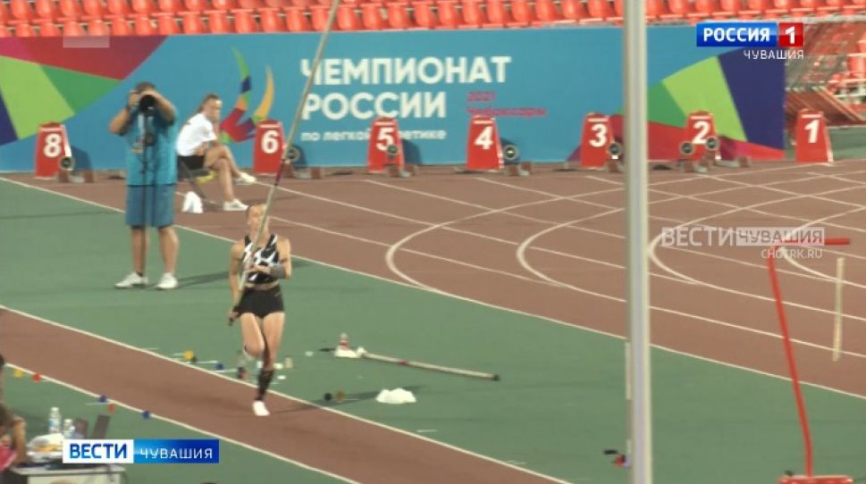 Анжелика Сидорова побила рекорд "Бриллиантовой лиги"