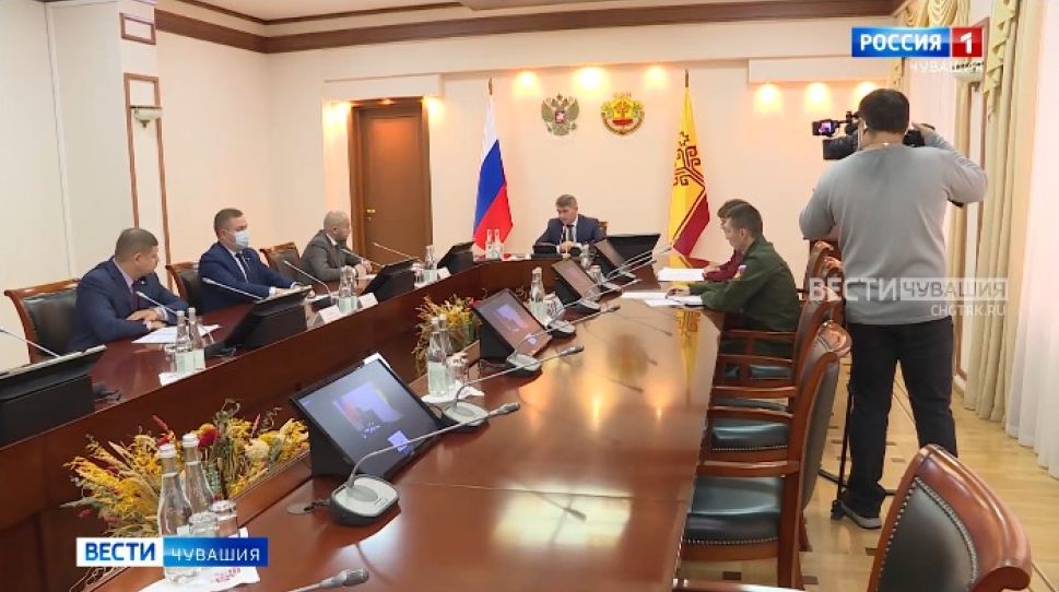 Массовые мероприятия в Чувашии будут посещать по сертификату вакцинации