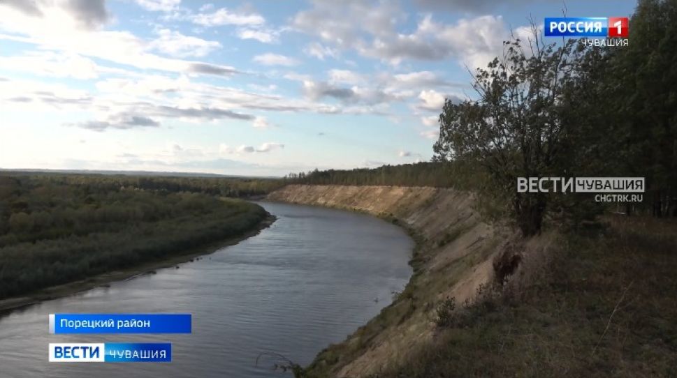 Поисковики Чувашии обследуют оставшиеся фрагменты оборонительных линий