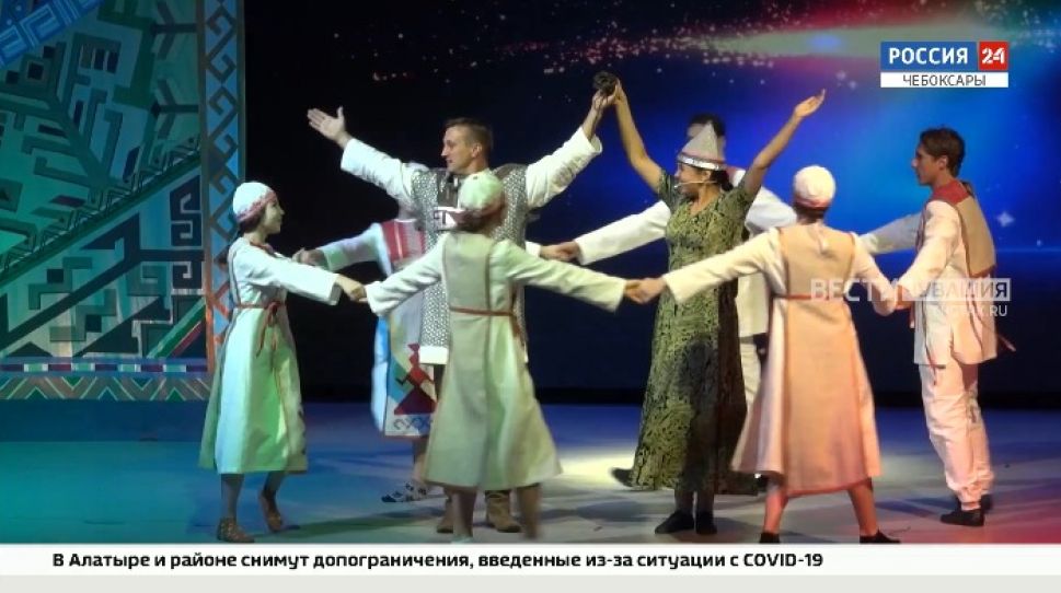 Чувашский ТЮЗ открывает новый 89-й театральный сезон