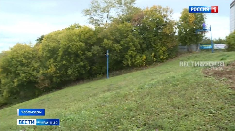 В СШОР №2 Минспорта Чувашии появятся аэроподушка и канатная дорога