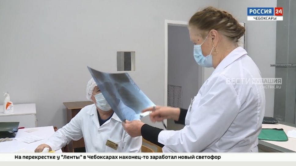 Врачи Чувашии на личном примере доказывают эффективное влияние здорового образа жизни