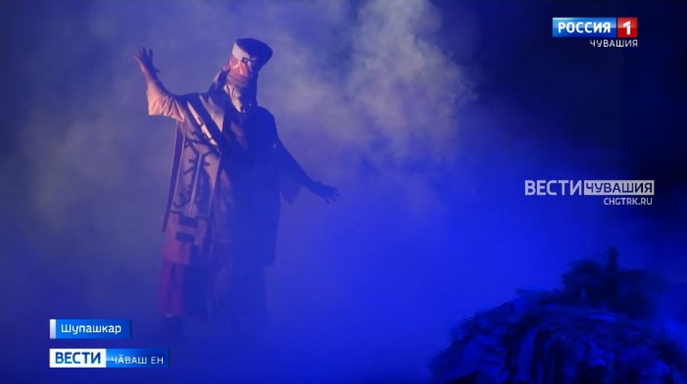 Ҫамрӑксен театрӗ 89-мӗш пултарулӑх сезонне пысӑк тӗллевсемпе тата ӗмӗтсемпе пуҫларӗ