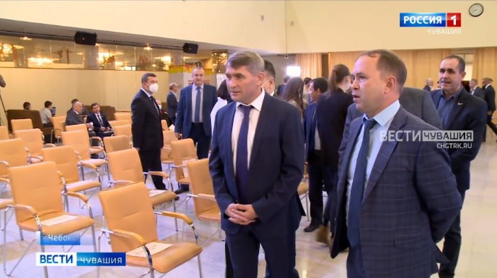 Глава Чувашии побывал на открытии Центра общественного наблюдения