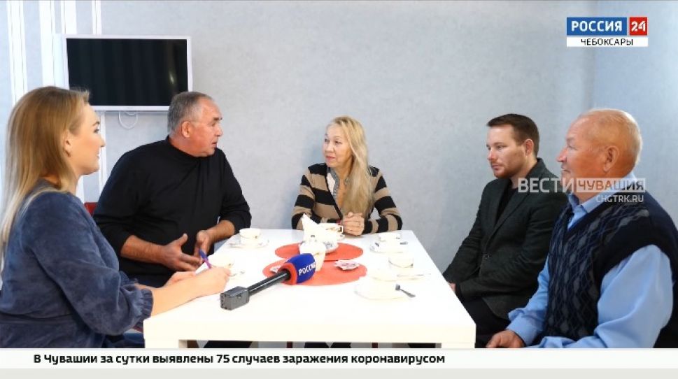 В Чувашии подводятся итоги конкурса авторской песни, посвященной подвигу строителей оборонительных рубежей