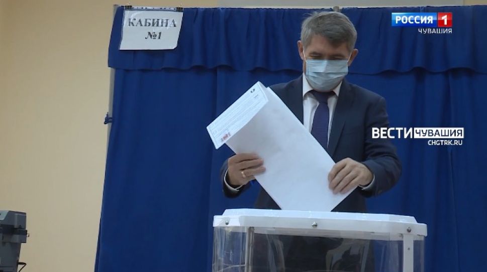 О событиях уходящей недели в Чувашии в очередном выпуске программы "Местное время. Воскресенье"