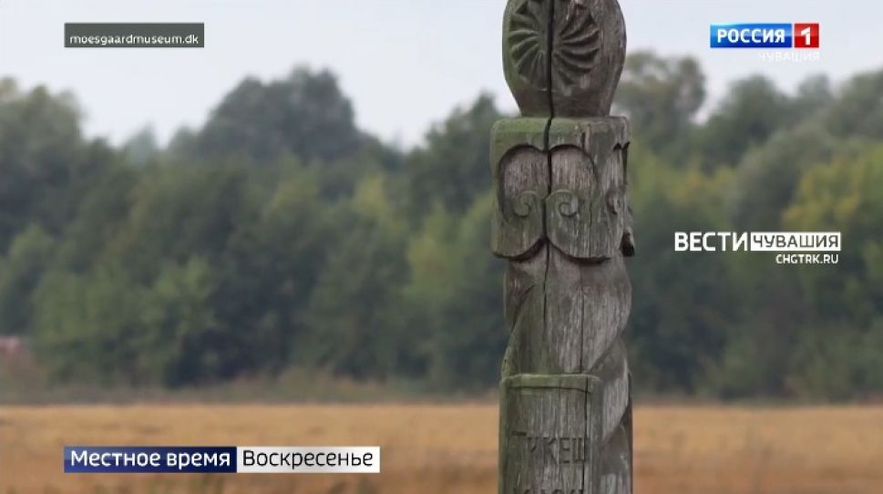 Что может объединять Тигашевское городище в Батыревском районе и викингов из Скандинавии?