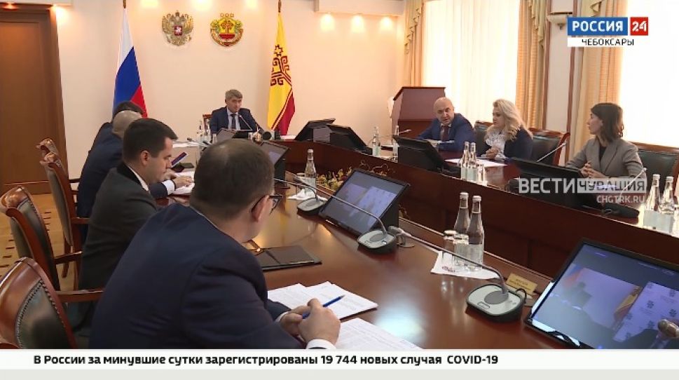 «Красная зона» в Вурнарской больнице до сих пор ждет начала отопительного сезона