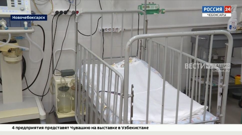 Детский корпус Новочебоксарского медцентра начал работать в режиме инфекционного стационара