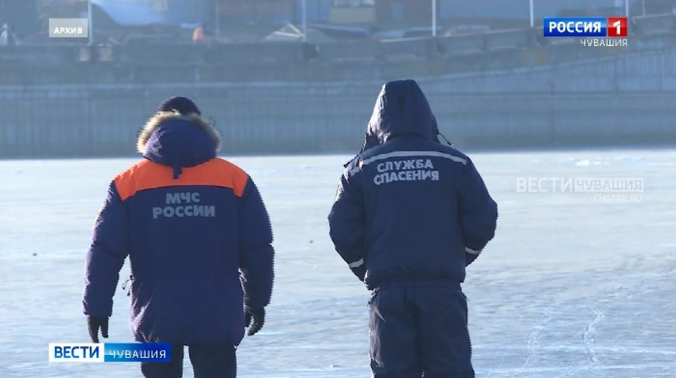 В Чувашии за самовольный выезд на лёд вне переправ автолюбителей ждёт штраф