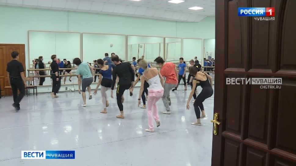 В Чувашском театре оперы и балета состоится премьера «Симфонических танцев» С. Рахманинова
