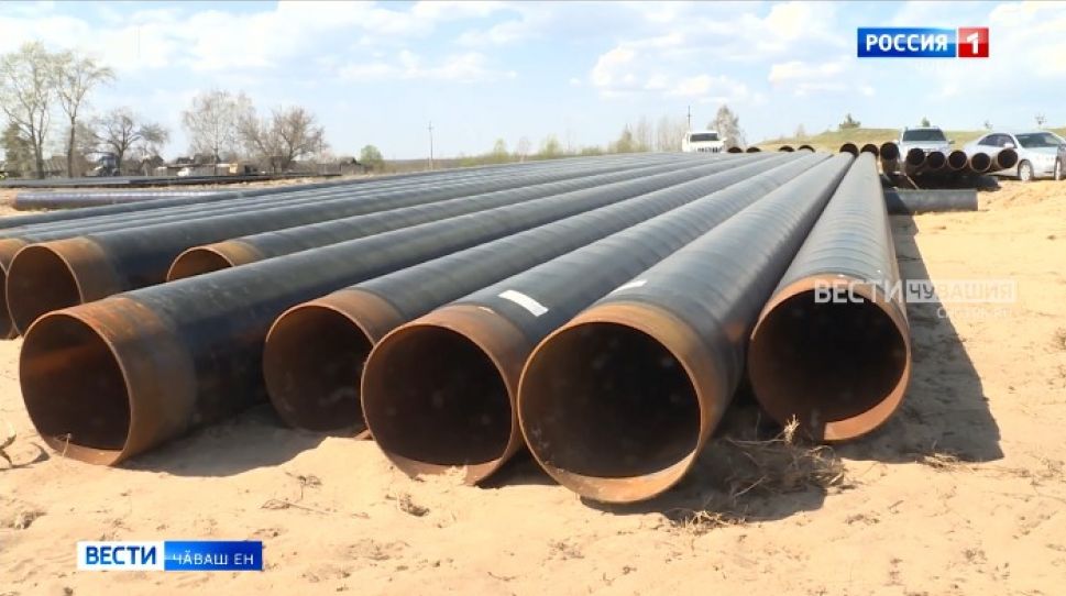 Ҫулталӑк вӗҫӗччен Чӑваш Енри пилӗкҫӗре яхӑн кил-ҫурта "кӑвак ҫулӑмпа" тивӗҫтерӗҫ