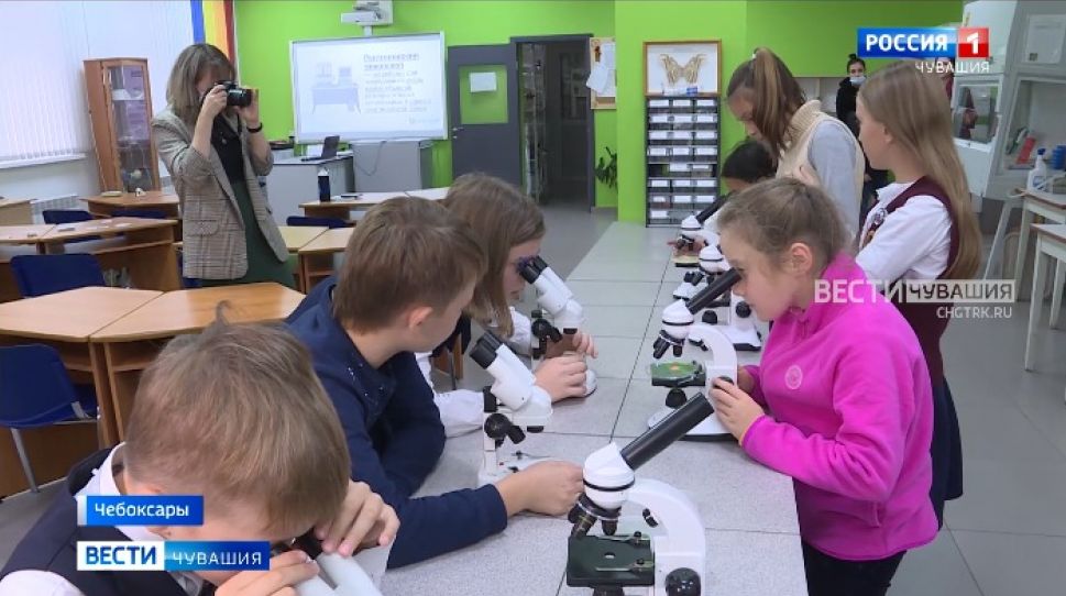 В Чувашии родители могут записать своих детей на секции и кружки онлайн