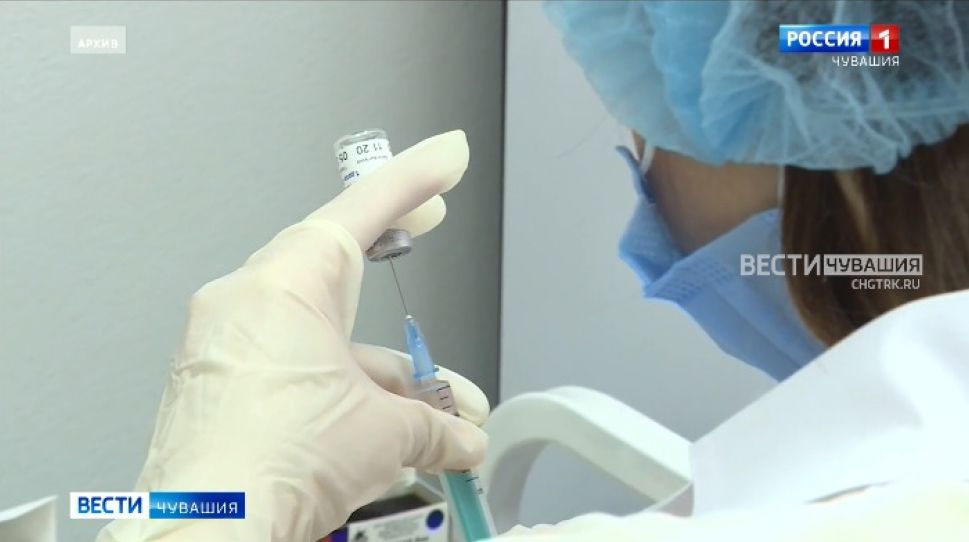 В Чувашии 604 студента-иностранца выразили желание привиться от COVID‑19