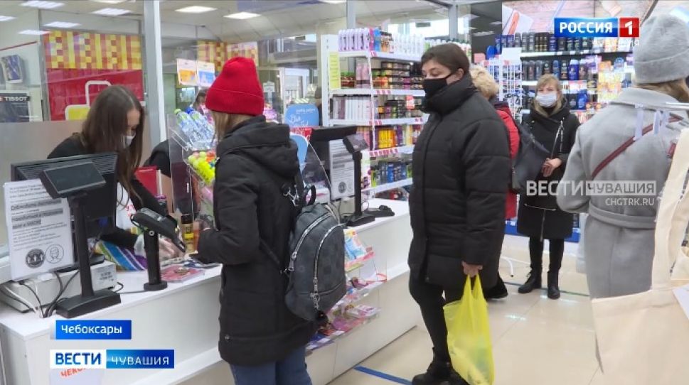 Чебоксарцев оштрафовали на полмиллиона рублей за отсутствие масок