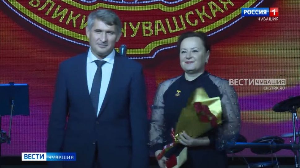 ГТРК «Чувашия» отмечает двойной юбилей