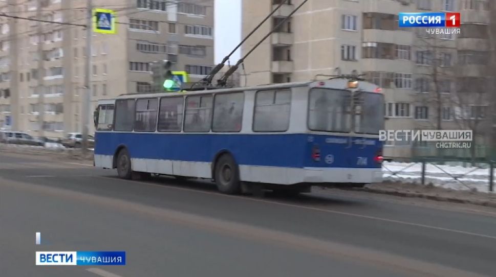 О выдающихся людях Чувашии будут рассказывать в автобусах и троллейбусах 