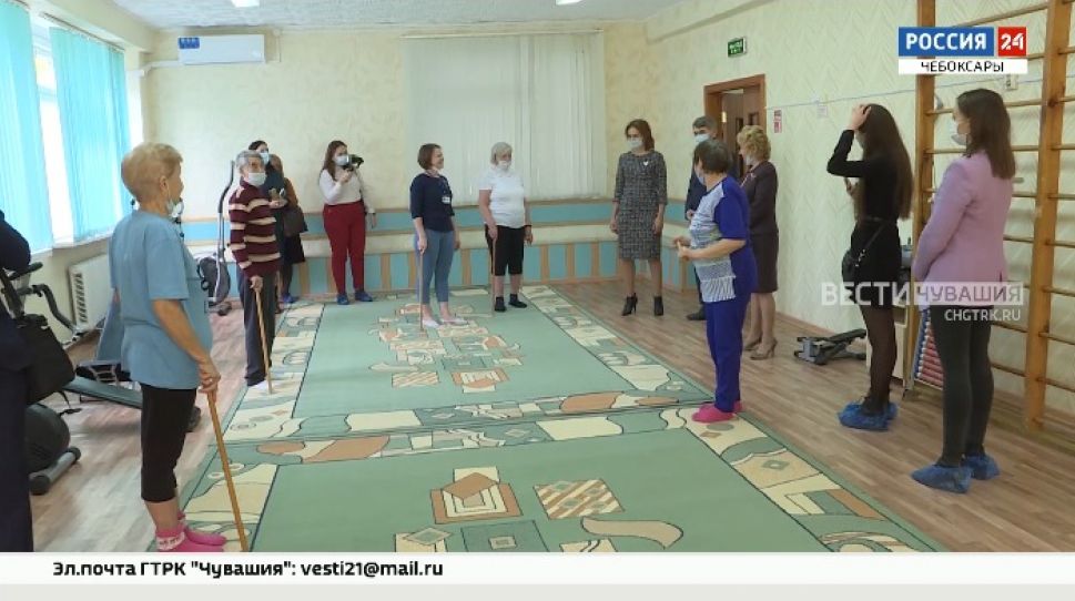В Чувашии представителей старшего поколения поздравляют с Международным днём пожилого человека
