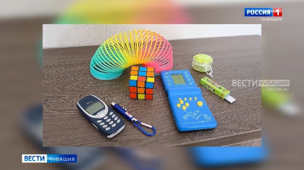 Чувашский национальный музей готовит новую экспозицию, посвященную 90-м