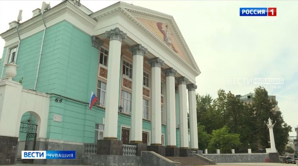 В Чувашии с 11 октября вход в учреждения культуры будет осуществляться по QR-кодам