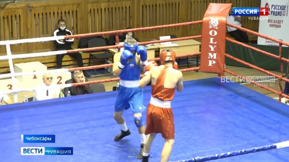 Спортсмен из Чувашии завоевал бронзу ЦС ФСО Профсоюзов «Россия» по боксу 