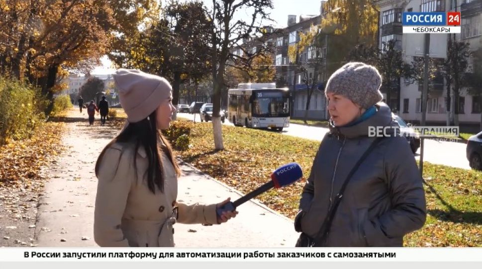 Что думают чебоксарцы о вакцинации против COVID-19