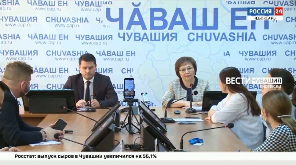 Чувашия полностью готова к Всероссийской переписи населения