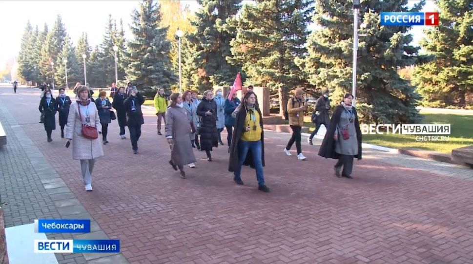 В Чебоксарах проходит финал регионального этапа Всероссийского конкурса "СМИротворец-2021"