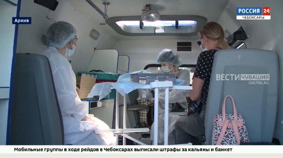 В Чувашии дельта-штамм COVID-19 «работает» на рост осложнений и смертности 