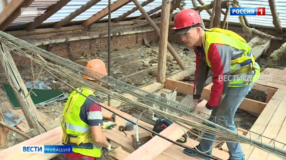 Рост цен на стройматериалы тормозит капремонт МКД в Чебоксарах