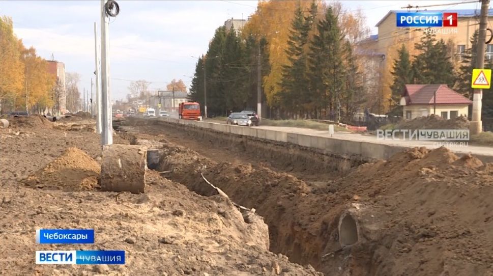 В Чебоксарах освоили лишь треть средств на адресную инвестпрограмму