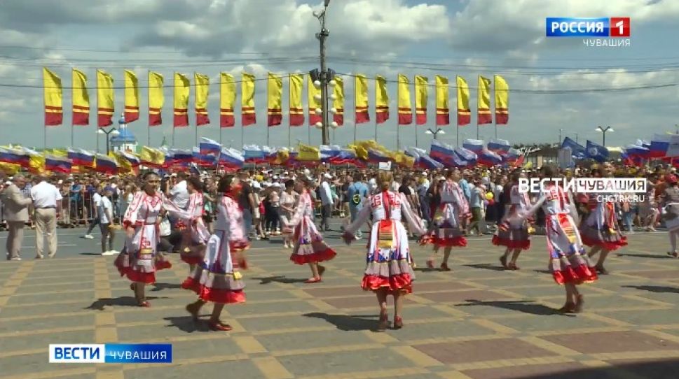 В Чувашии создают оргкомитет Года выдающихся земляков