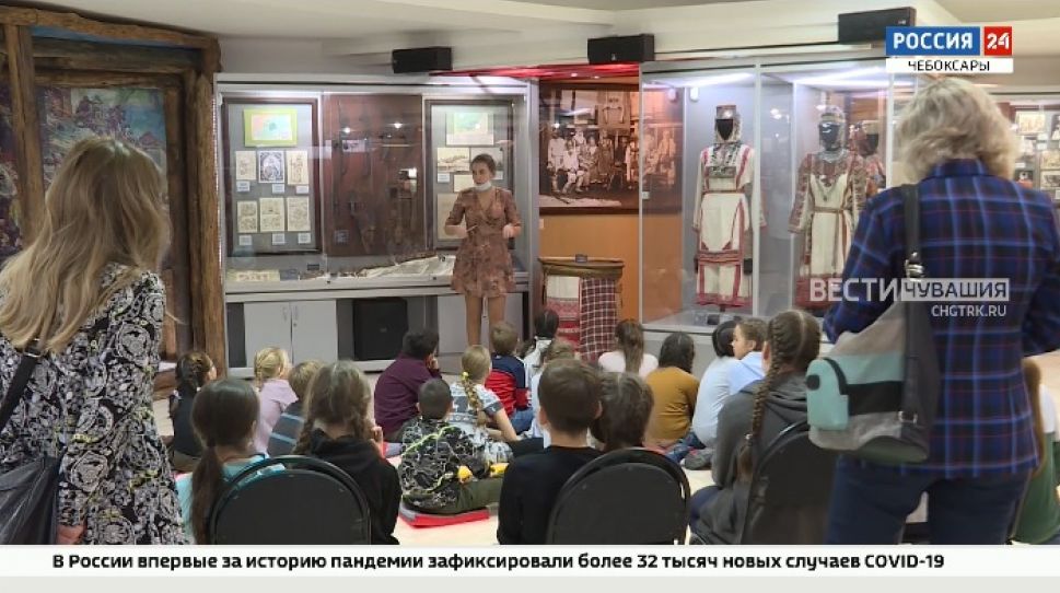 Чувашия вошла в число победителей окружного этапа Всероссийского конкурса «Туристический сувенир»