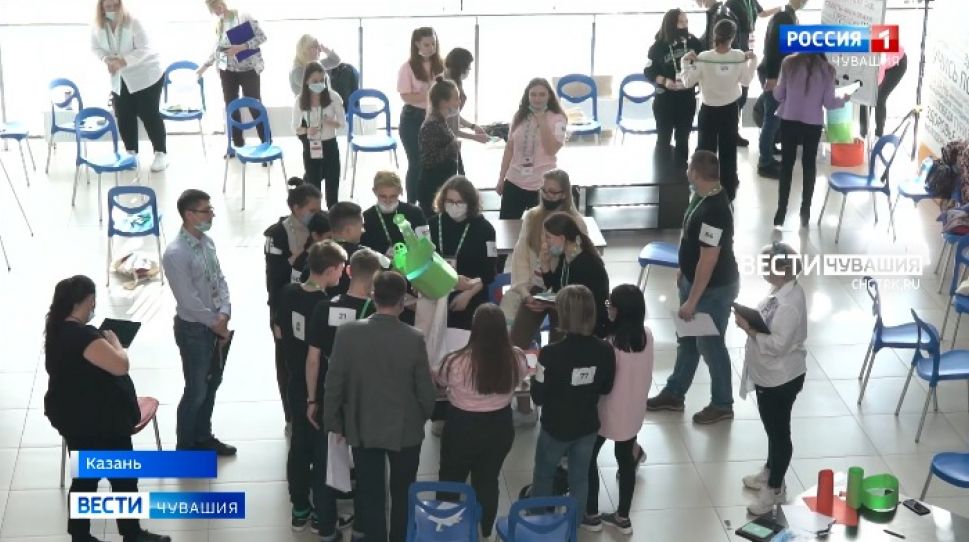 Чувашские студенты борются за премиальный миллион ₽  конкурса "Твой ход"