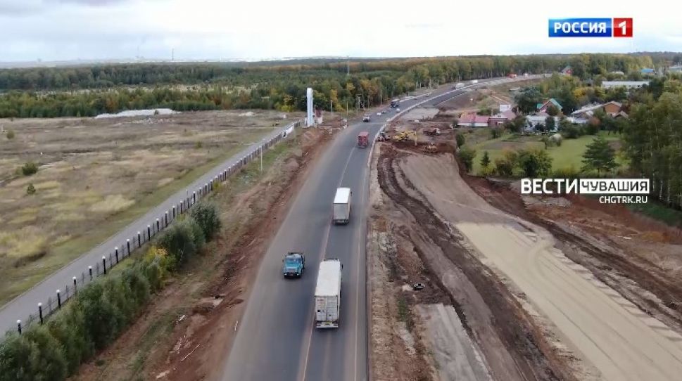 В очередном выпуске программы "Местное время. Воскресенье" о главных событиях уходящей недели в Чувашии