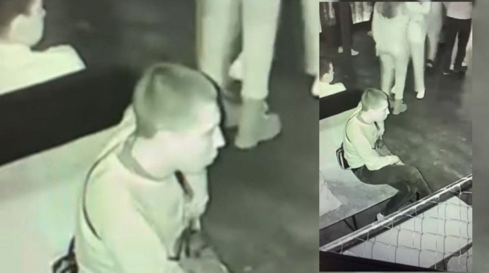 Чебоксарские полицейские ищут парня, укравшего деньги в ночном клубе