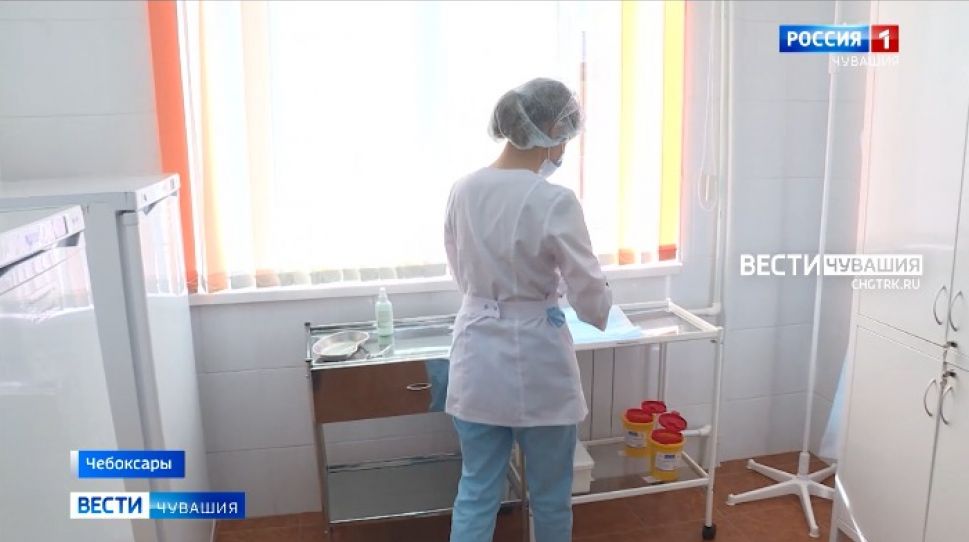 Правительство Чувашии в ручном режиме борется с дефицитом медицинского кислорода