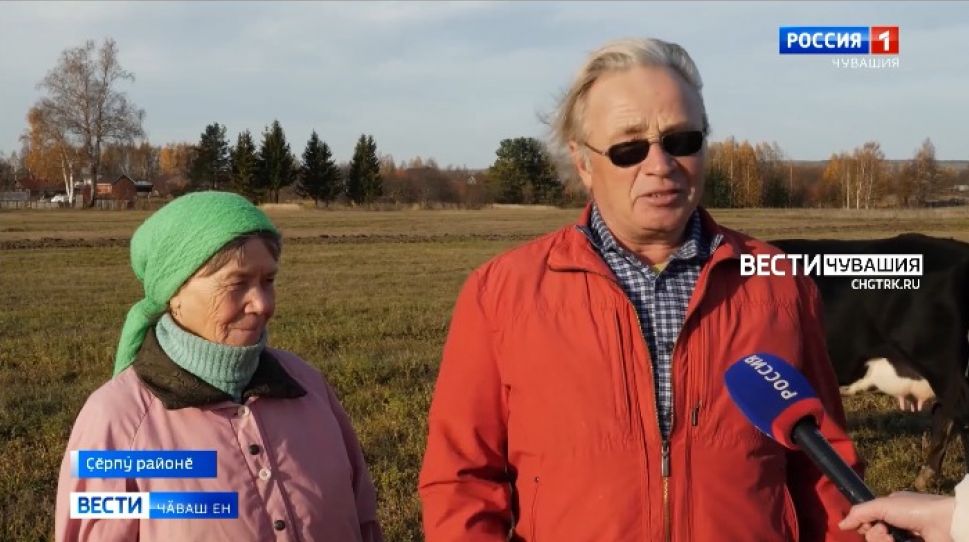 Хуларан яла пурӑнма куҫнӑ та обществӑлла ӗҫе кӳлӗннӗ 