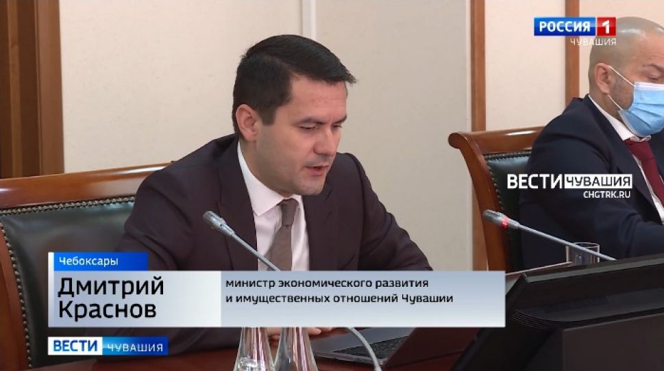 По темпу роста зарплаты Чувашия вышла на 2 месте в ПФО и на 4 месте по России