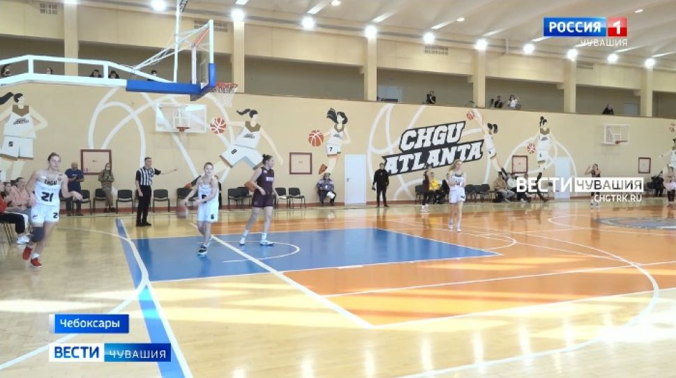 Баскетболистки клуба «ЧГУ Атланта» отметили начало сезона двумя блестящими победами
