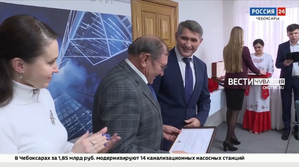 Гостем прямого эфира «Радио России-Чувашия» стал Олег Николаев