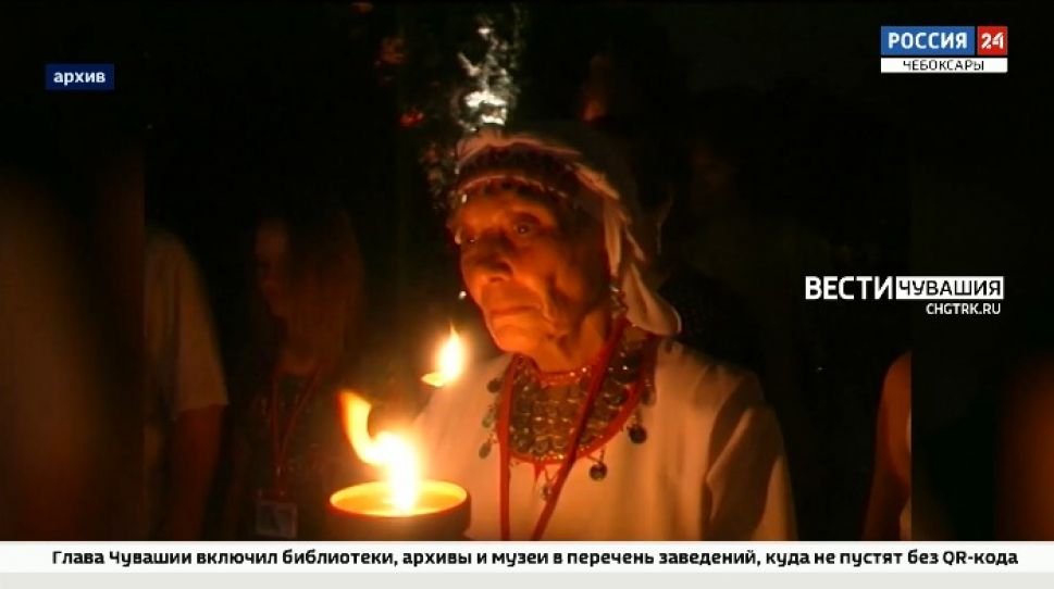 Ушла из жизни великая чувашская актриса Вера Кузьмина