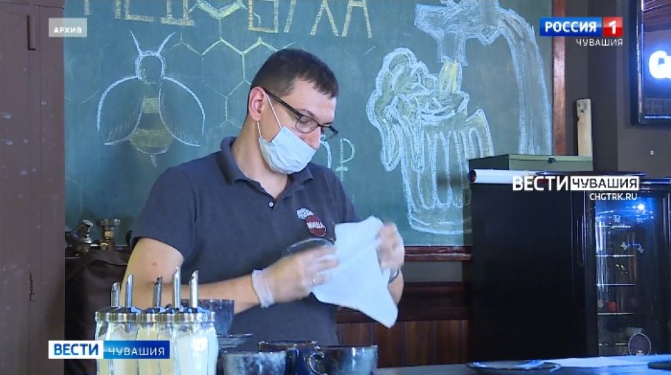 Власти Чувашии разъяснили ограничительные меры объявленного локдауна