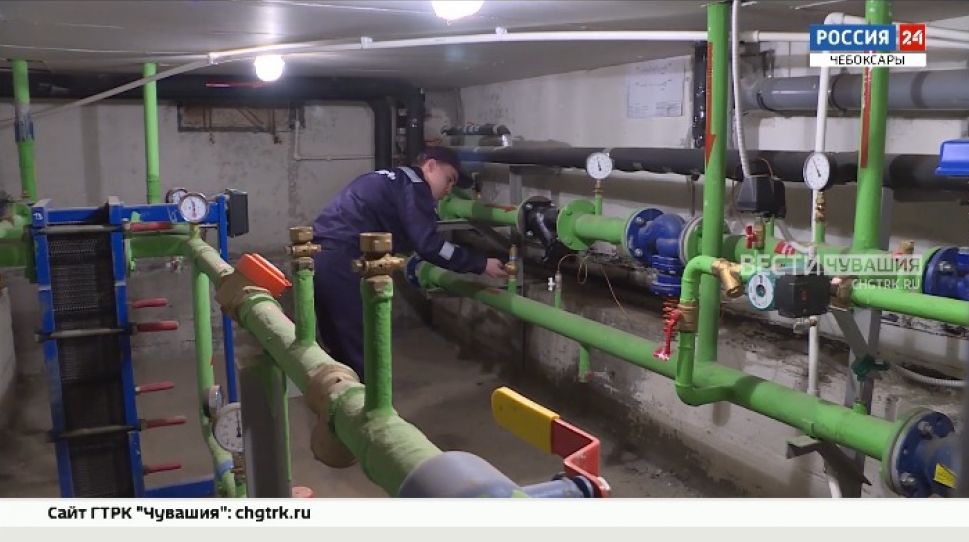 Чебоксары накопили весомые долги перед поставщиками коммунальных ресурсов 