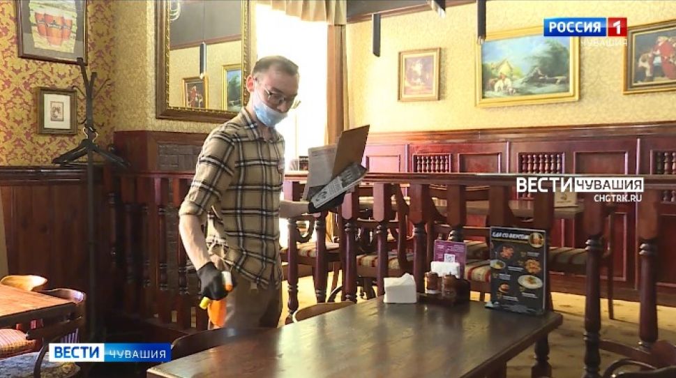 Сегодня перешли в режим локдауна первые 9 муниципалитетов Чувашии 